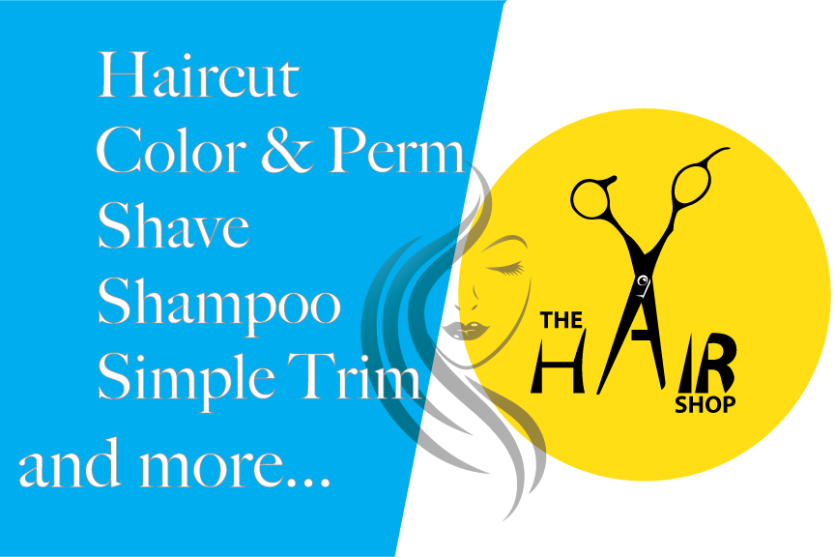 헤어샵 카이쿠키